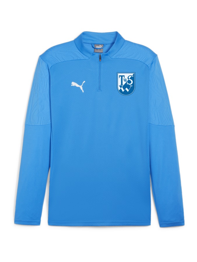 PUMA teamFINAL Training 1/4-Zip-Top