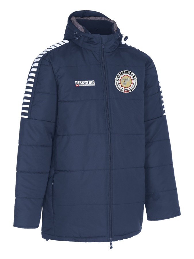Derbystar Hyper Stadionjacke