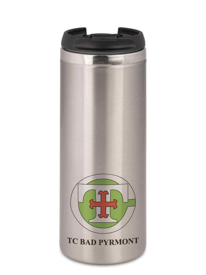 Edelstahl-Thermosbecher