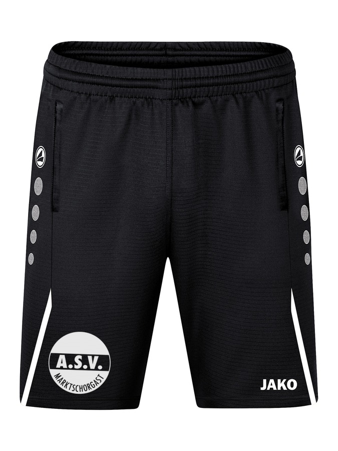 Jako Trainingsshort Challenge