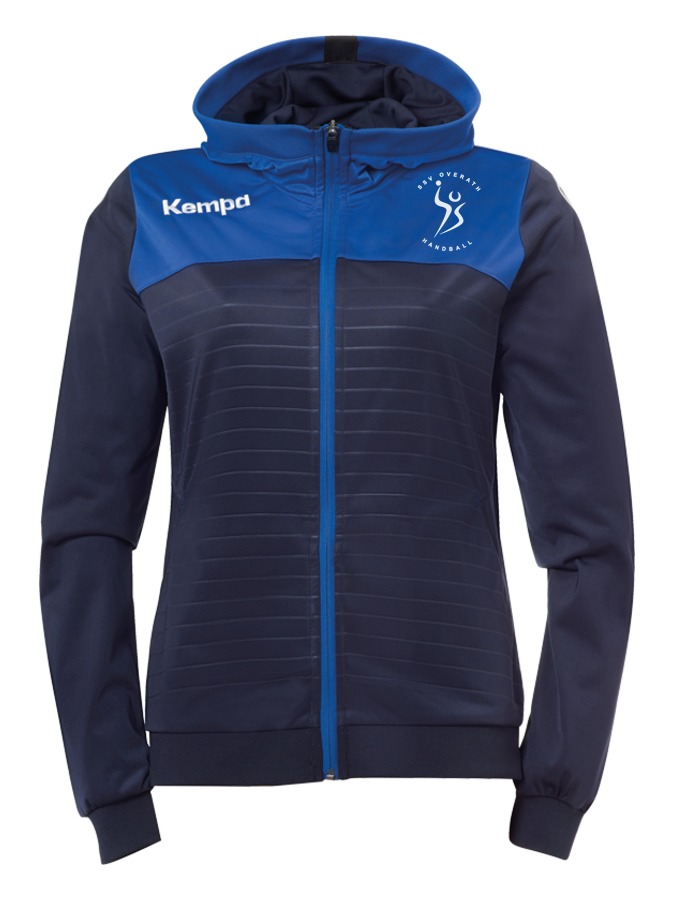 Kempa Emotion 2.0 Kapuzenjacke Damen