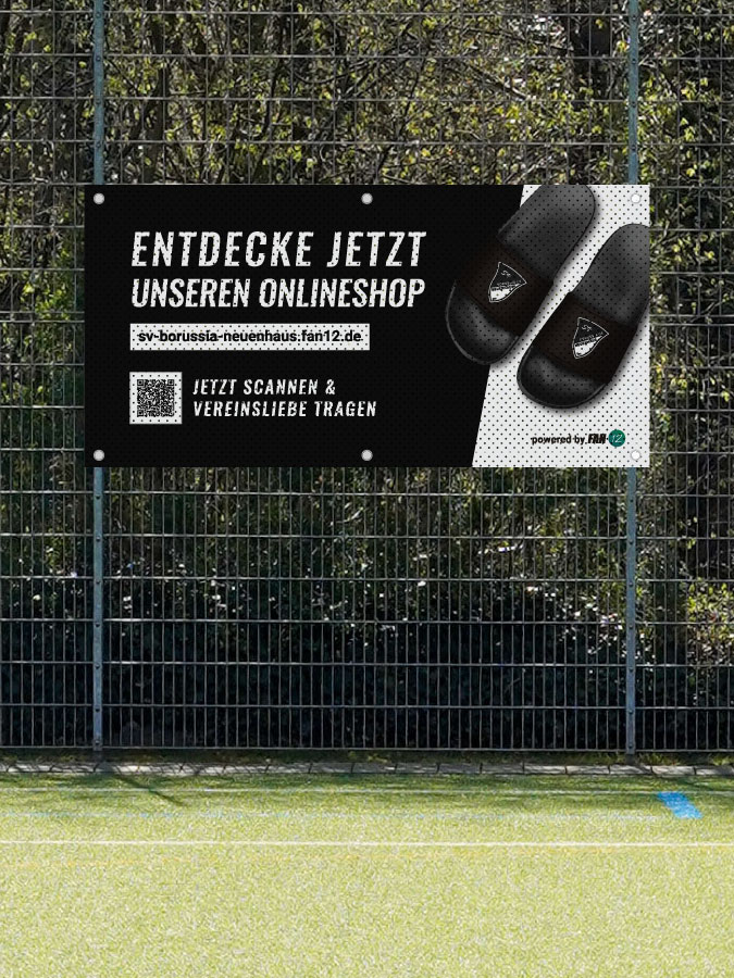 Mesh Banner