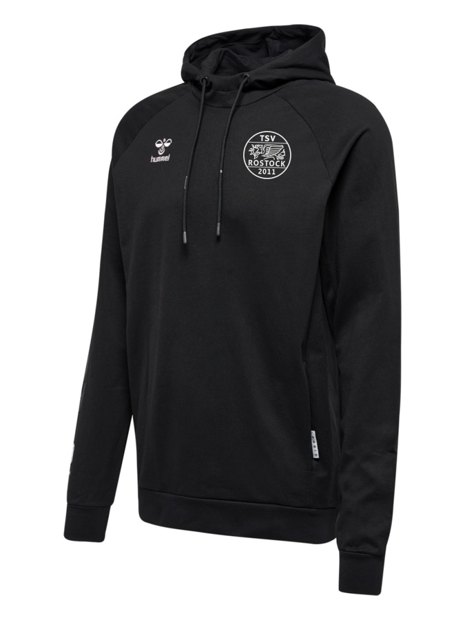 Hummel Move Grid Cotton Hoodie