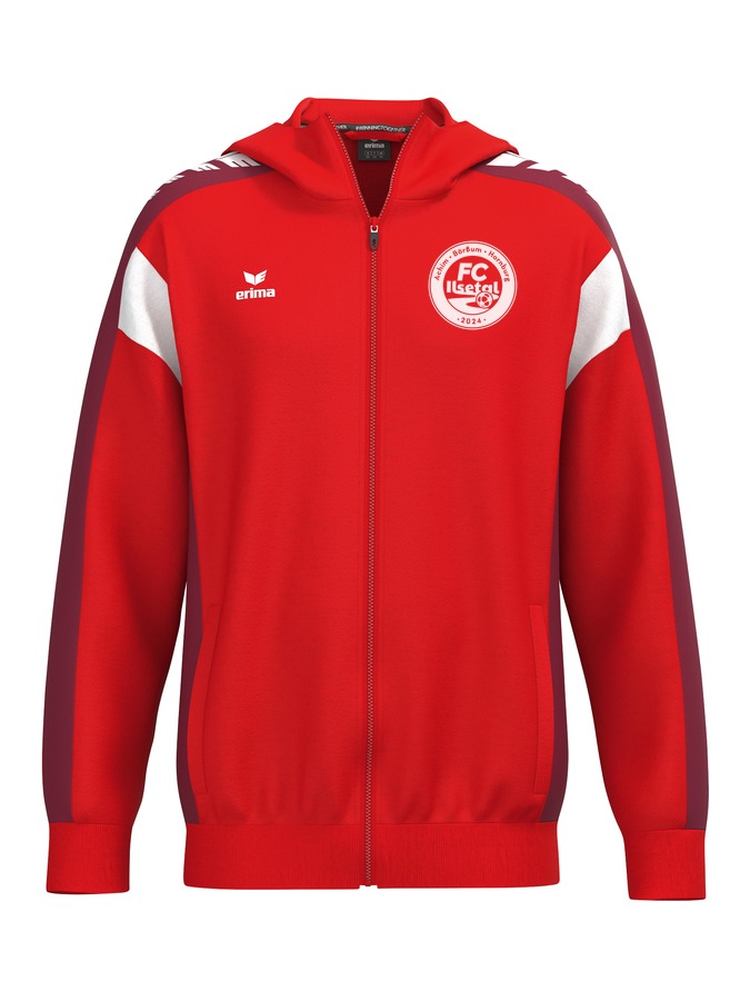 Erima Celebrate 125 Trainingsjacke mit Kapuze