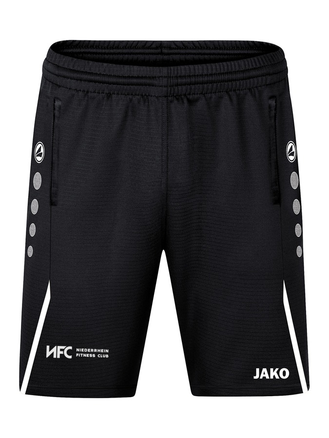Jako Trainingsshort Challenge