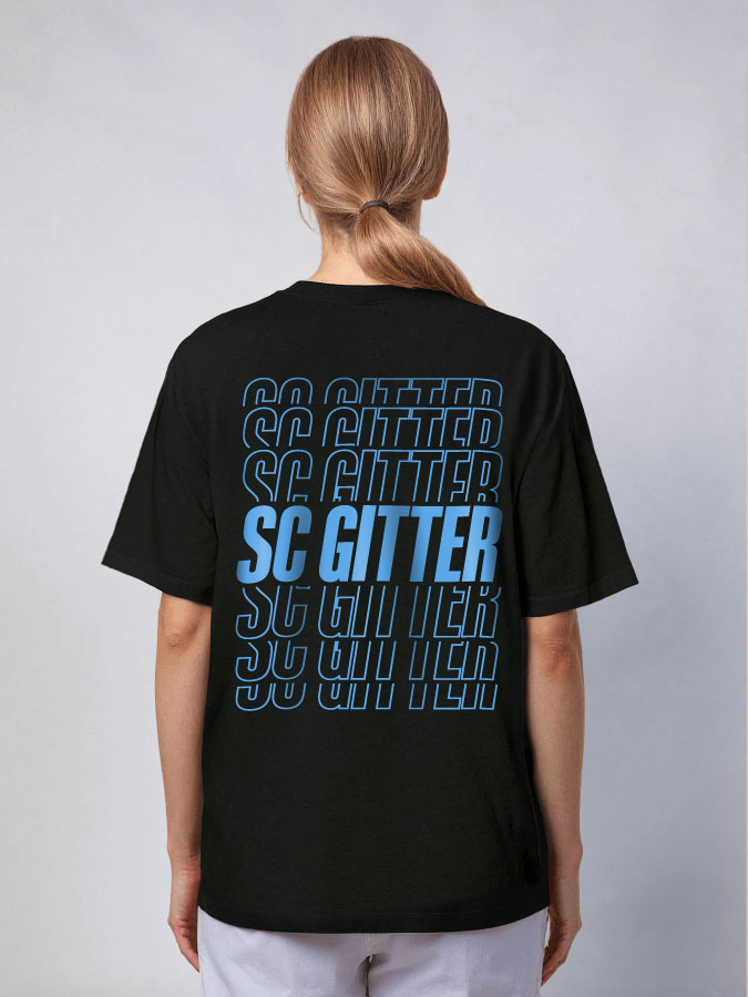 Oversized Shirt Neon Unisex