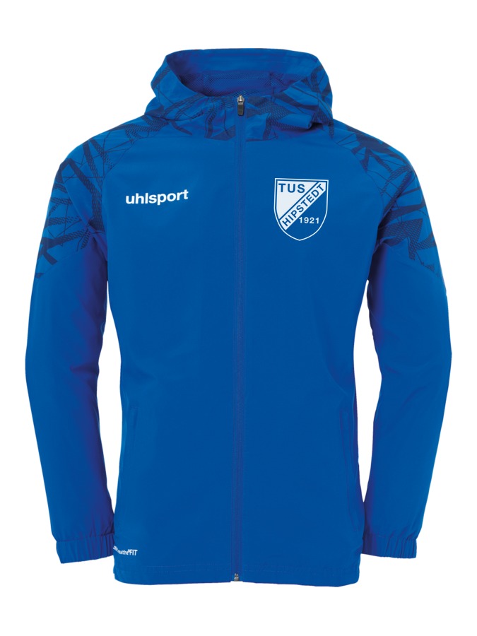 uhlsport Goal 25 Evo Woven Kapuzenjacke