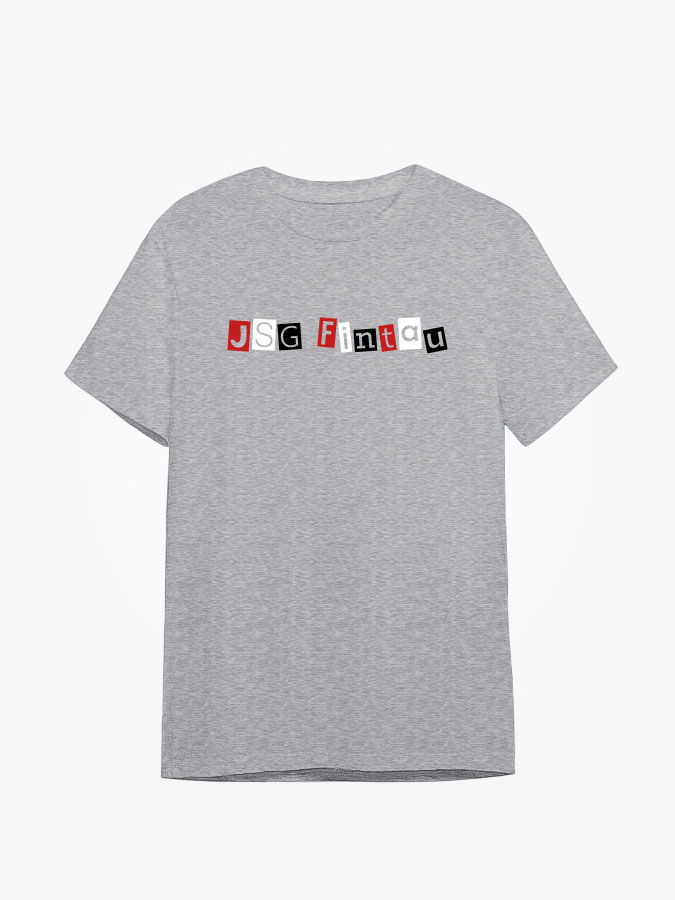 Shirt Letter Kids