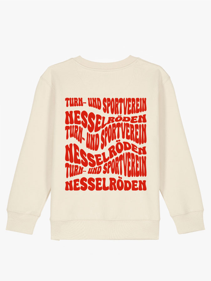 Sweater Wavy Kids