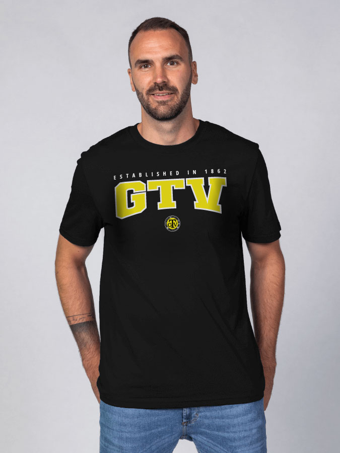 Shirt Retro Herren