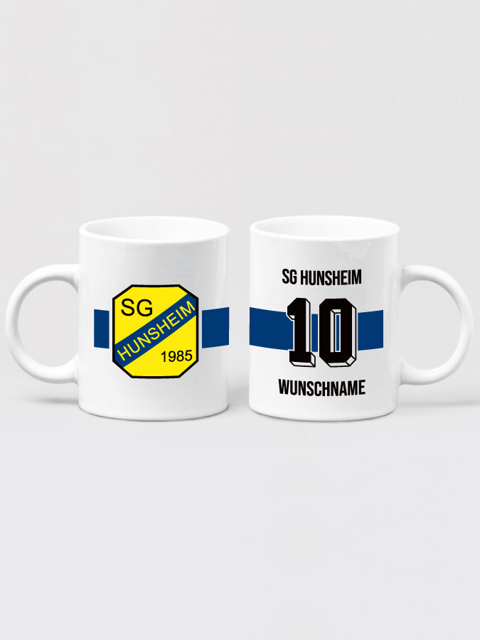 Tasse Spielmacher