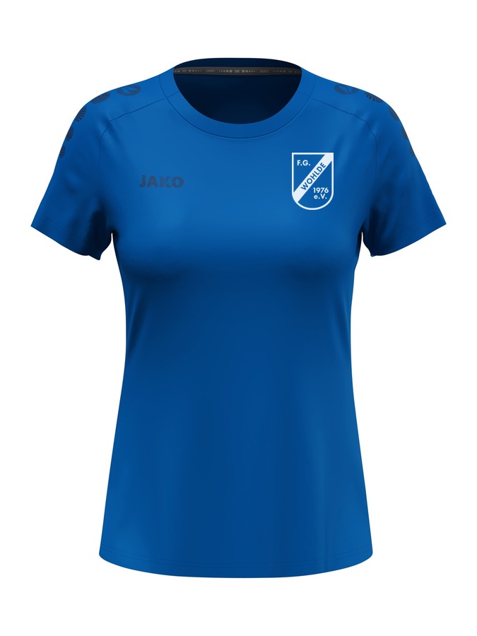 Jako T-Shirt Light Flow Damen