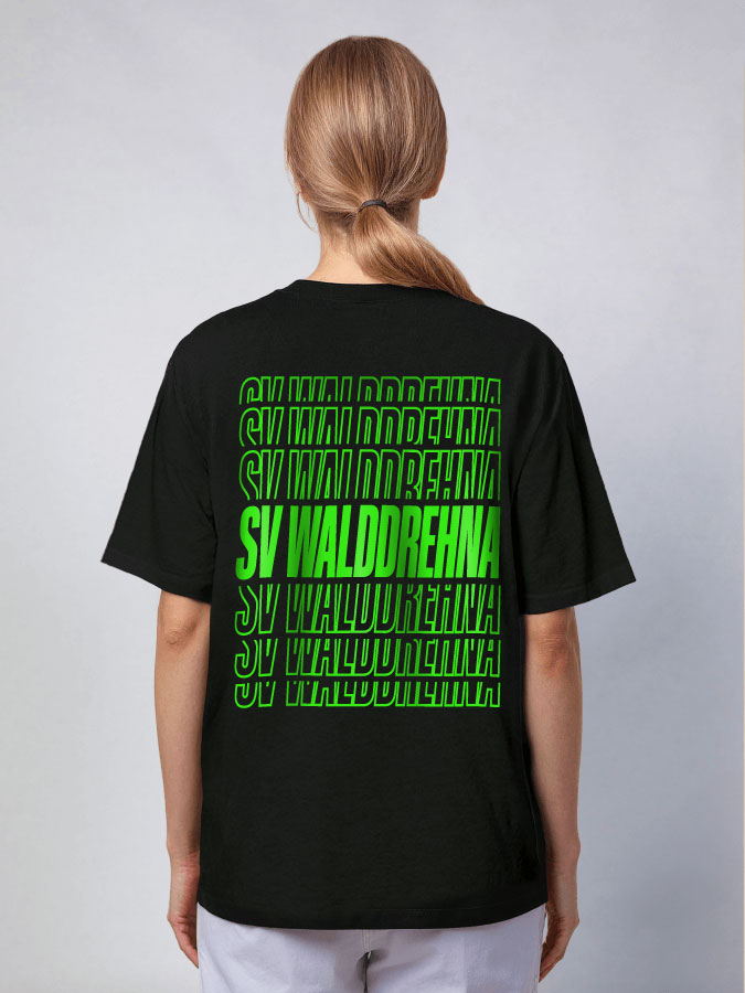 Oversized Shirt Neon Unisex