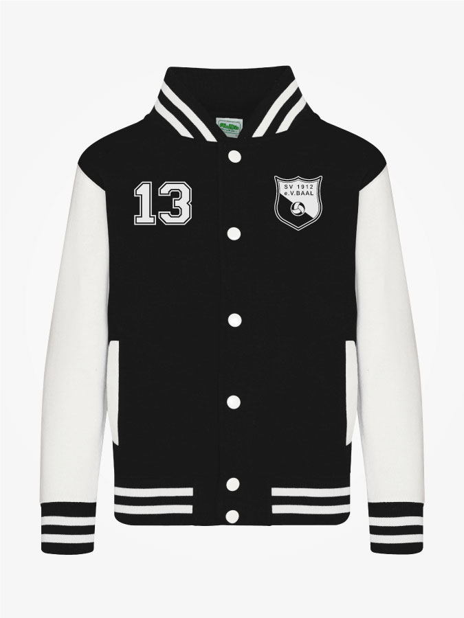 Collegejacke Kids Unisex