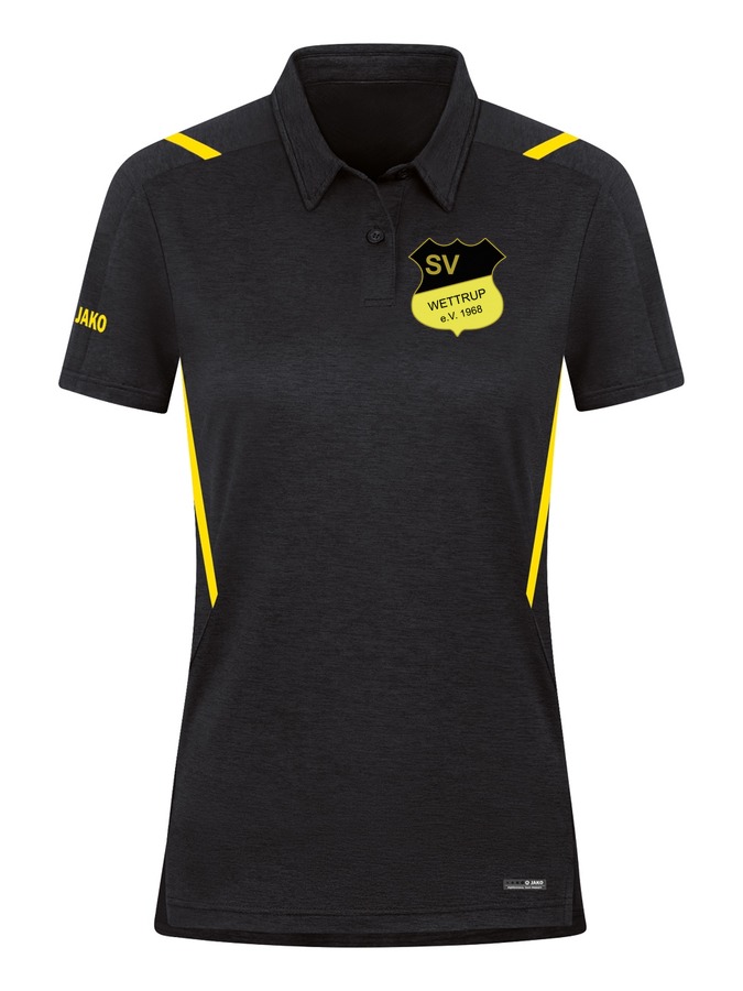 Jako Poloshirt Challenge Damen