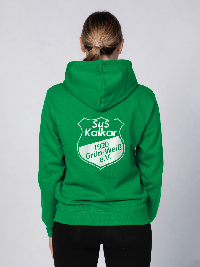 Hoodie Backprint Unisex