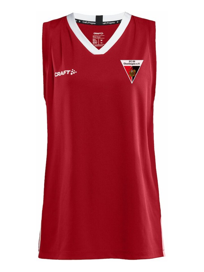 Craft Progress Basket Singlet Damen
