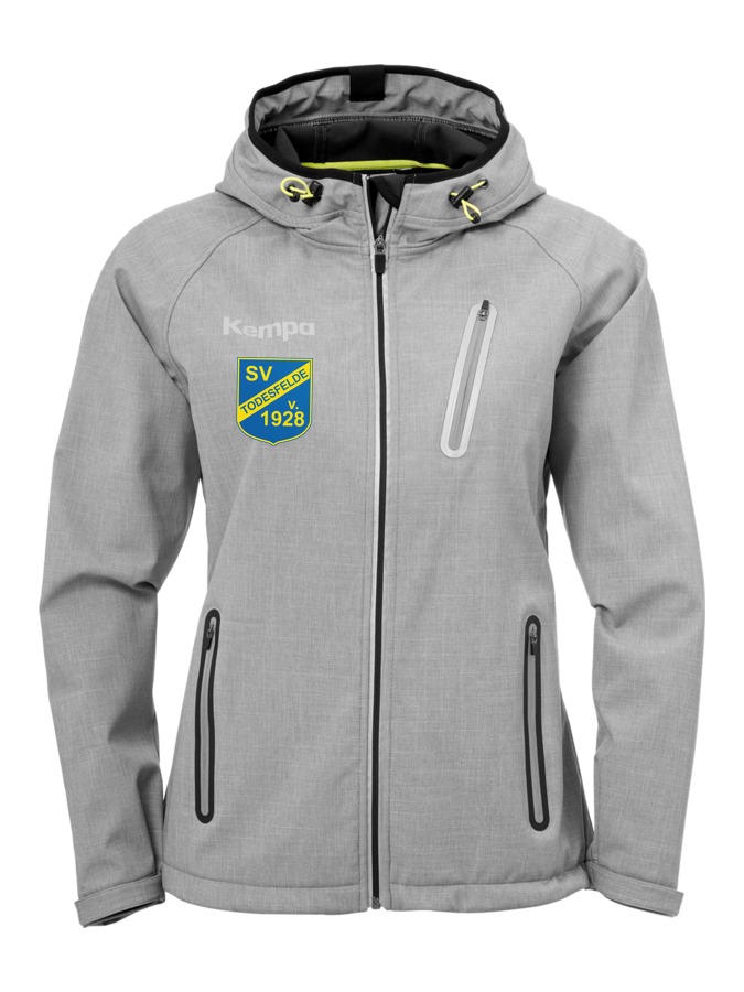 Kempa Core 2.0 Softshell Jacke Damen