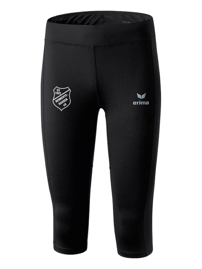 Erima Performance 3/4-Laufhose Damen