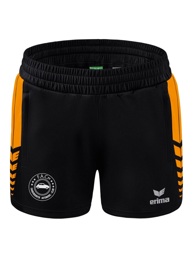 Erima Six Wings Worker Shorts Damen