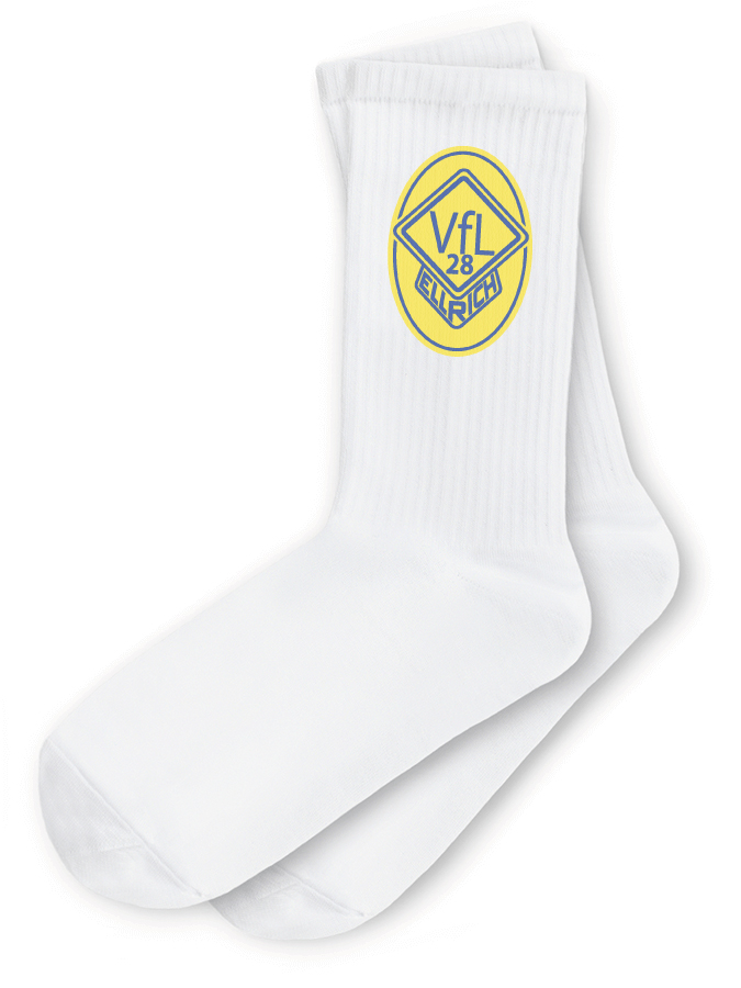 Sportsocken Logo