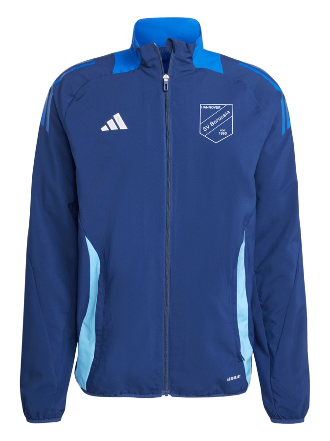adidas Tiro 24 Competition Präsentationsjacke