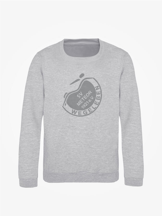 Sweater All Grey Kids Unisex