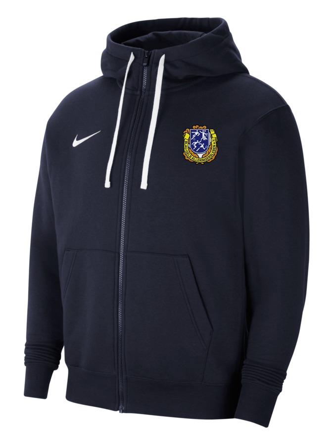 Nike Park 20 Fleece Full-Zip Hoodie