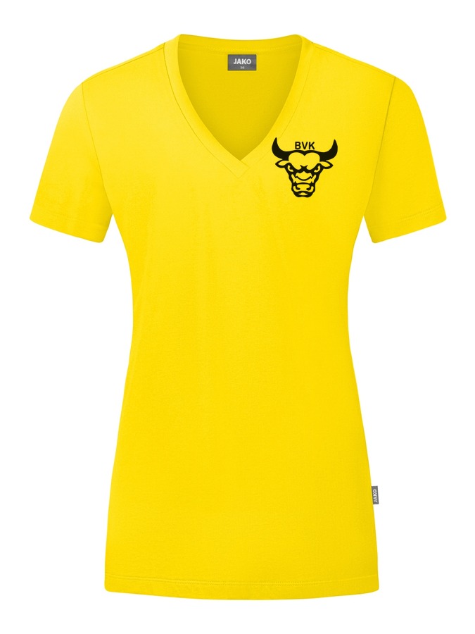 Jako T-Shirt Organic Damen