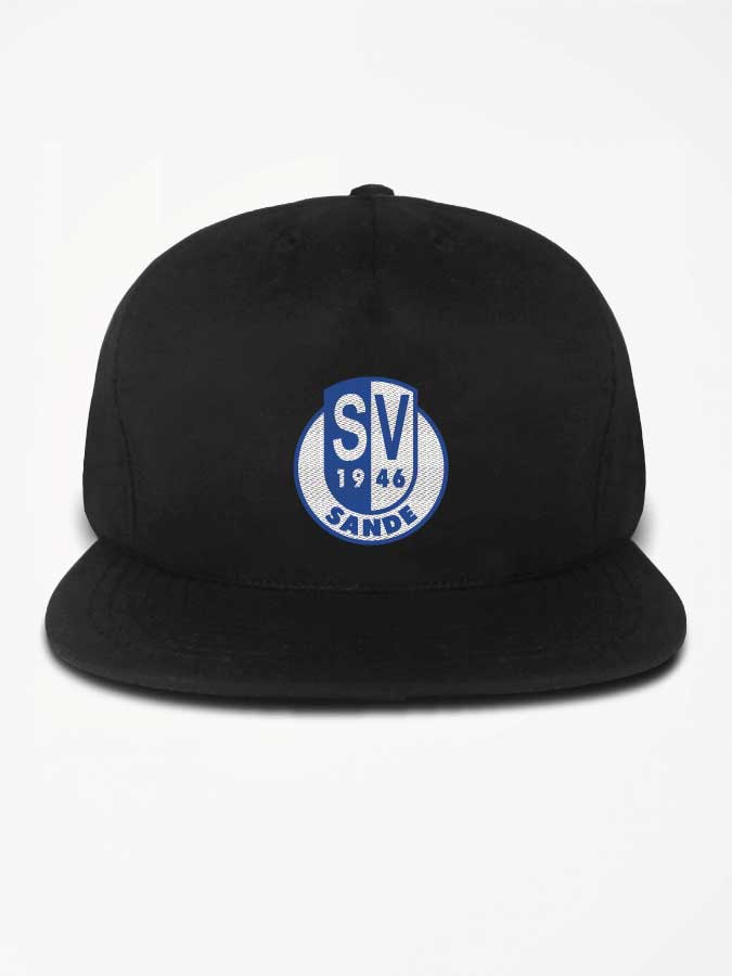 Snapback 5 Panel Sticklogo