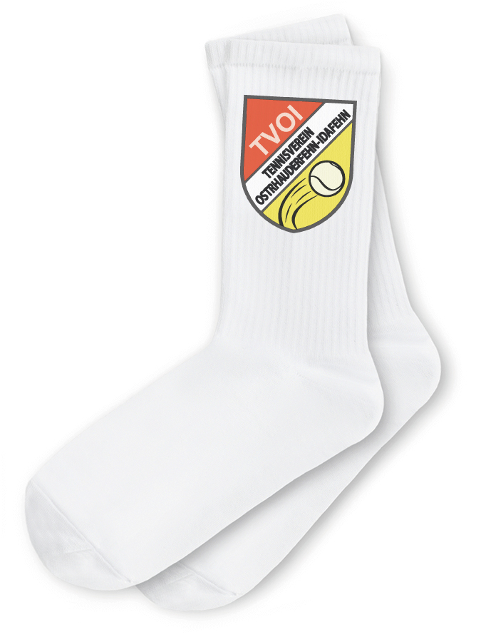 Sportsocken Logo