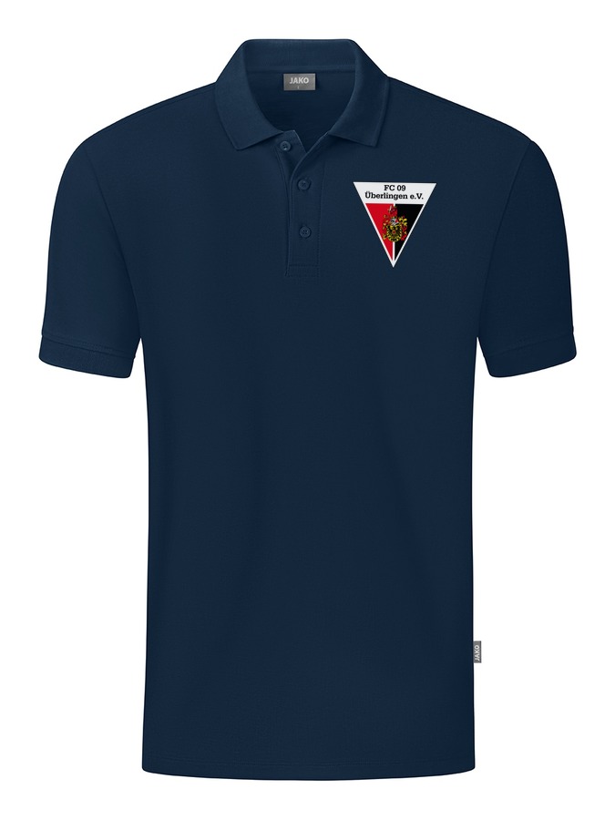 Navy-Weiß