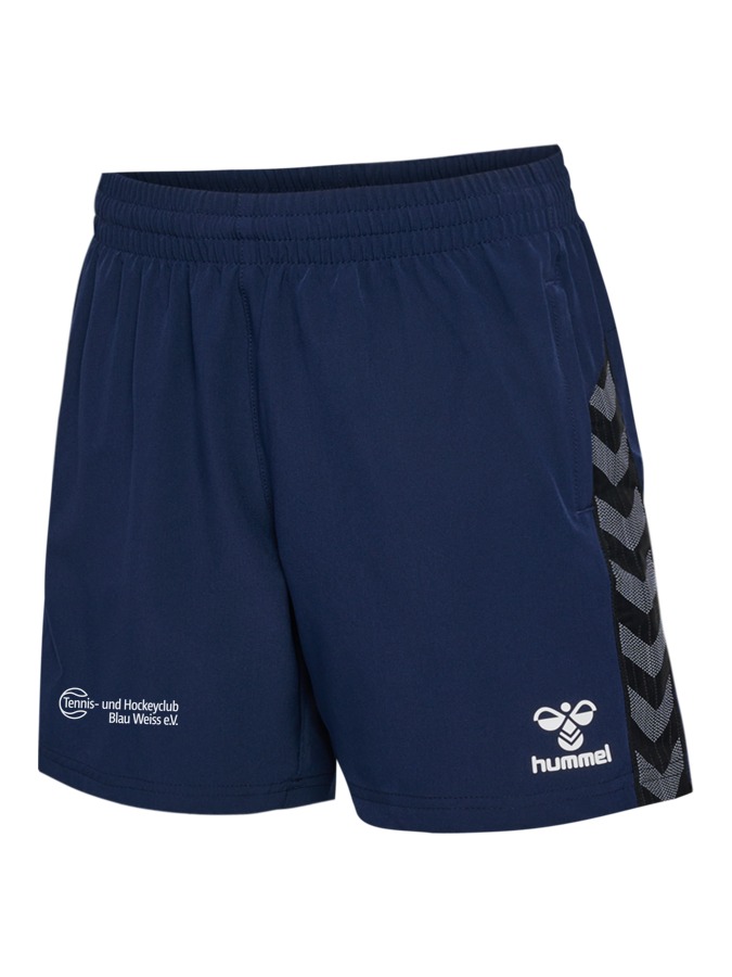 Hummel Authentic Woven Shorts Damen