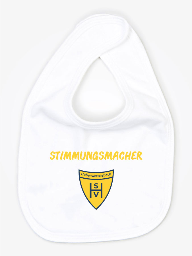 Babylätzchen Stimmungsmacher