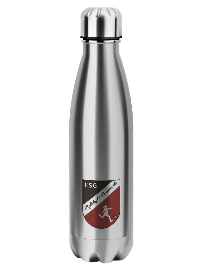 Edelstahl-Thermosflasche