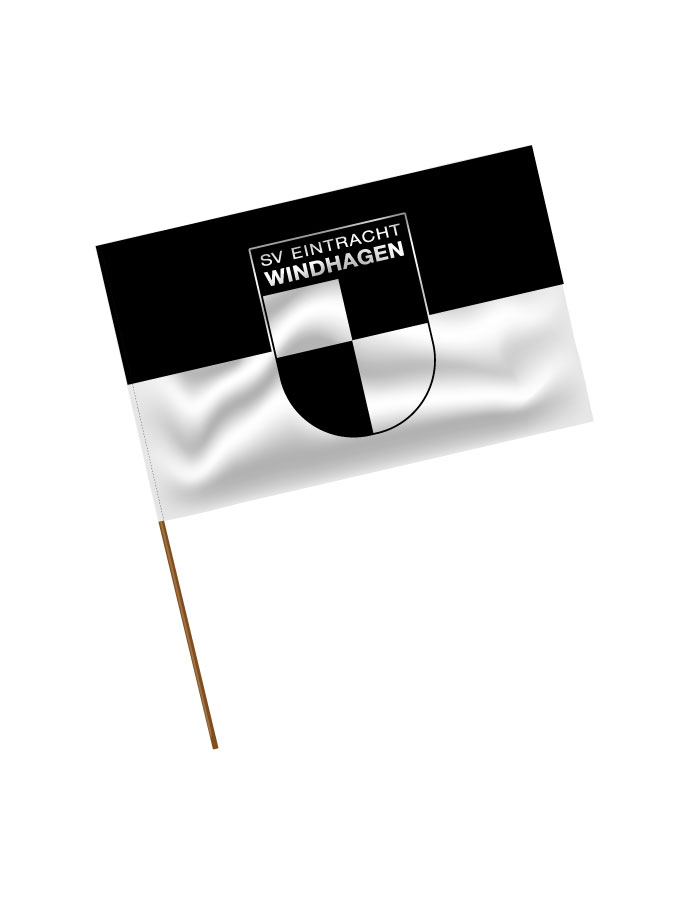 Stadionfahne Logo