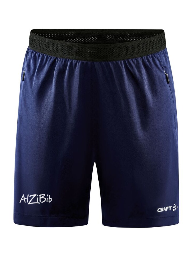 Craft Evolve Shorts mit Reißverschlusstaschen Damen