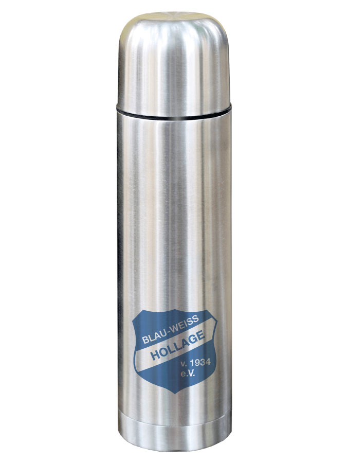 Edelstahl-Thermoskanne