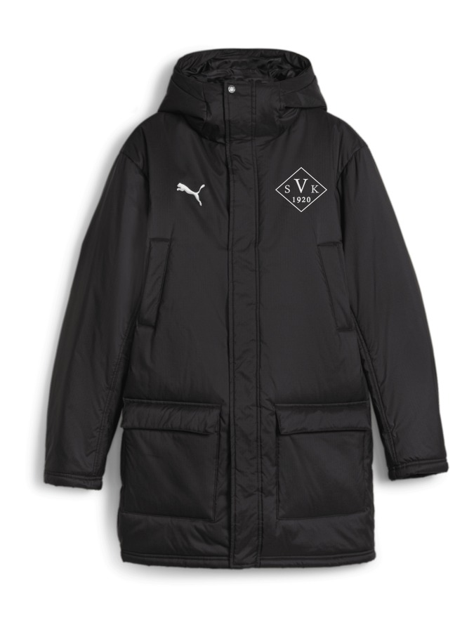 PUMA teamFINAL Winter Jacke