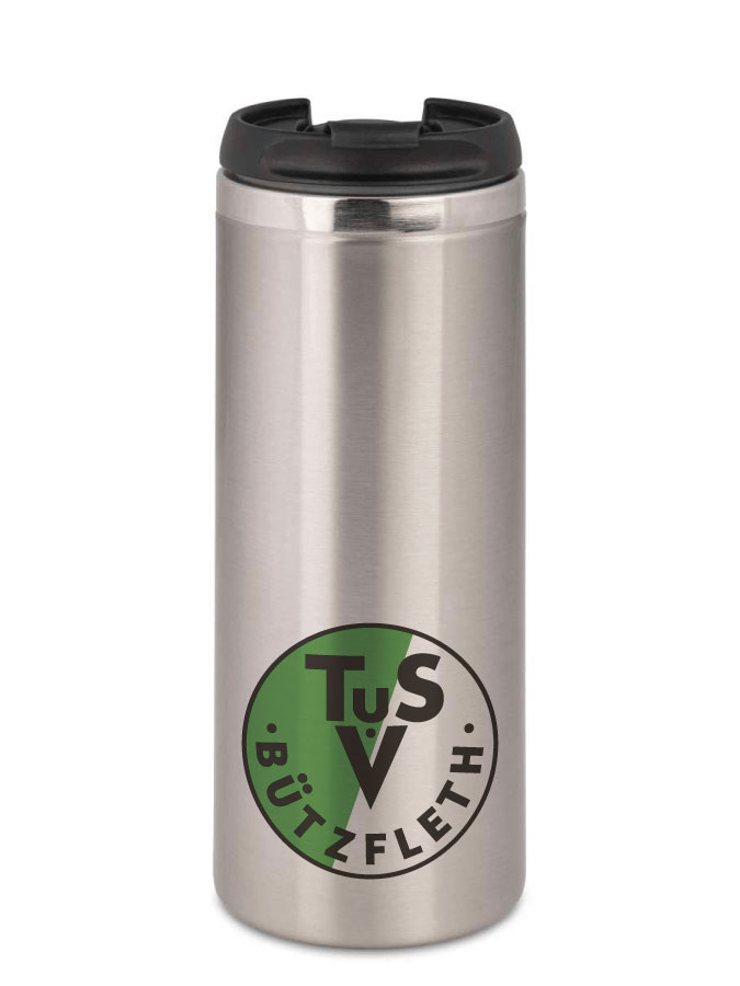 Edelstahl-Thermosbecher