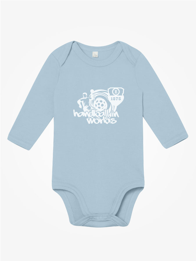 Baby Body Langarm