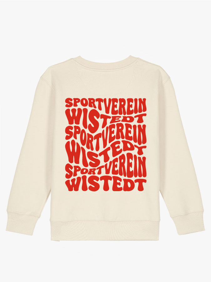 Sweater Wavy Kids