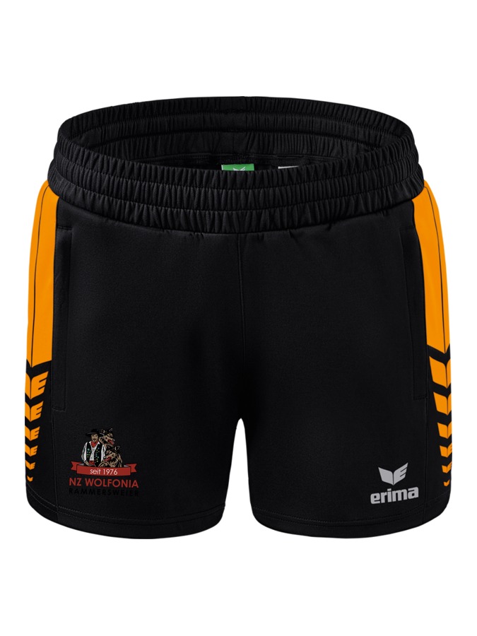 Erima Six Wings Worker Shorts Damen