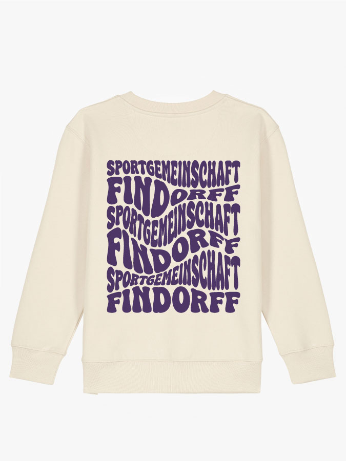 Sweater Wavy Kids