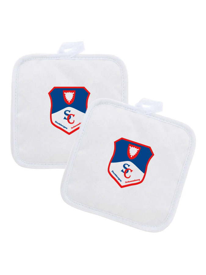 Topflappen Logo (2er-Set)