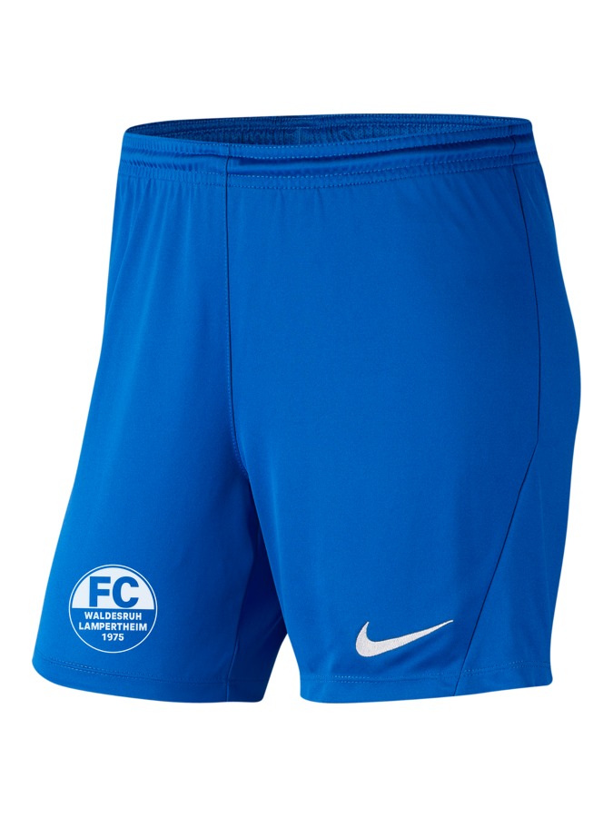 Nike Park III Knit Shorts Damen