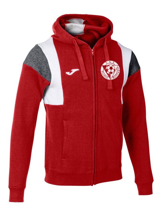 Joma Confort III Zip-Up Hoodie