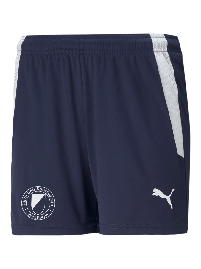 PUMA teamLIGA Shorts Damen