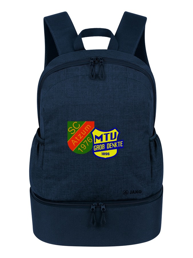 Jako Rucksack Challenge mit Bodenfach