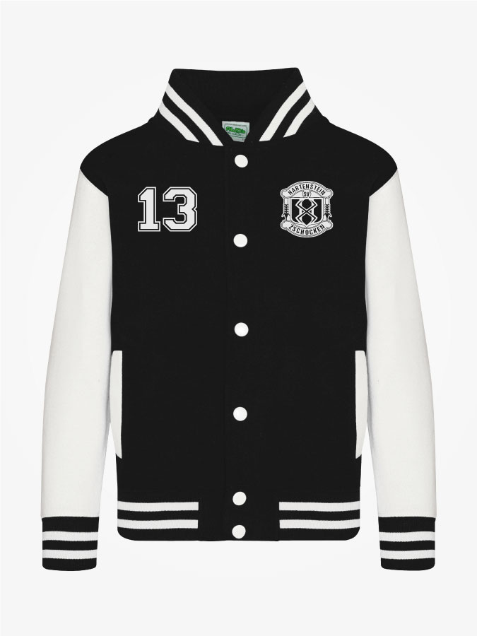 Collegejacke Kids Unisex